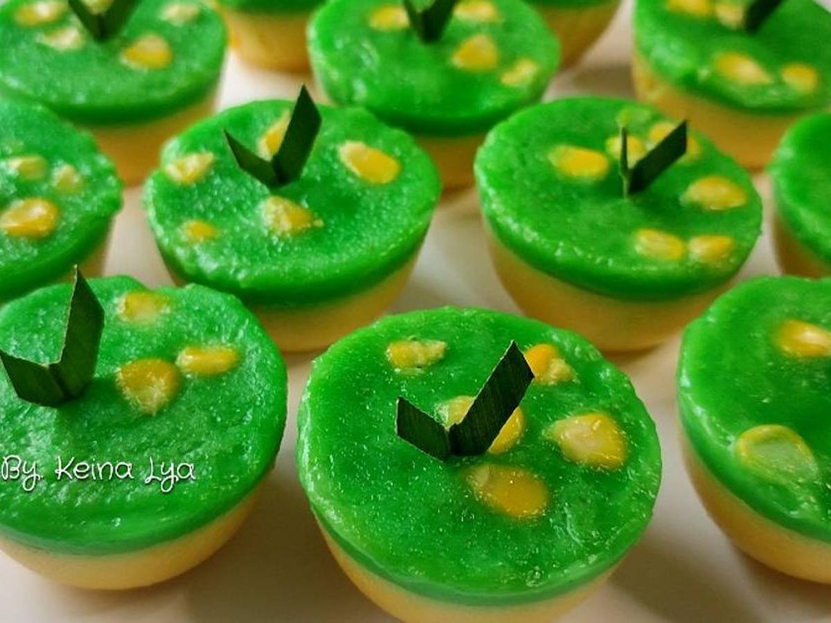 Resep Kue Talam Jagung Nangka