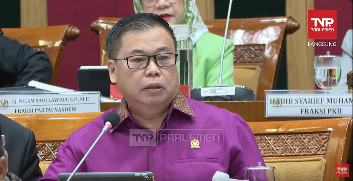 PDIP Kritik Keras Mendikdasmen soal Gonta-ganti Kurikulum