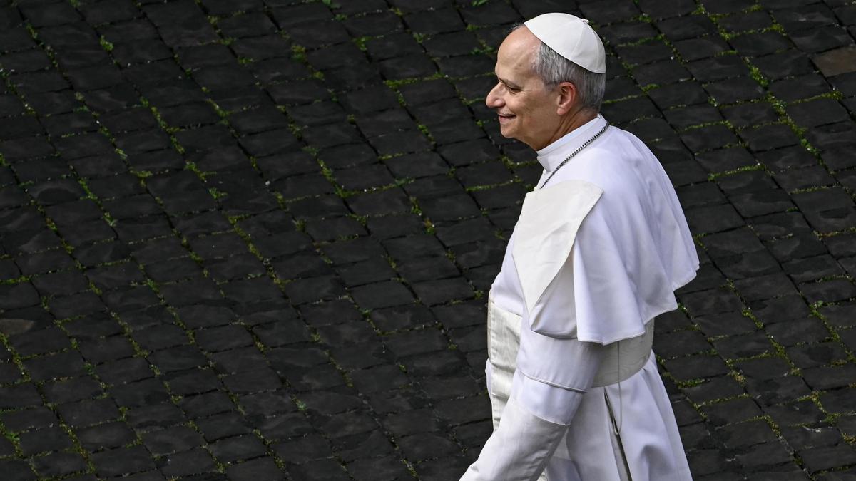 Di Lapangan Santo Petrus, Misa Pelantikan Paus Leo XIV akan Berlangsung pada 18 Mei 2025