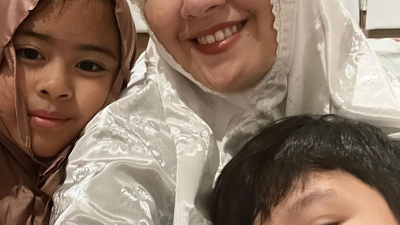 Potret Anak Kembar Cynthia Lamusu dan Surya Saputra (credit: instagram/cynthia_lamusu)