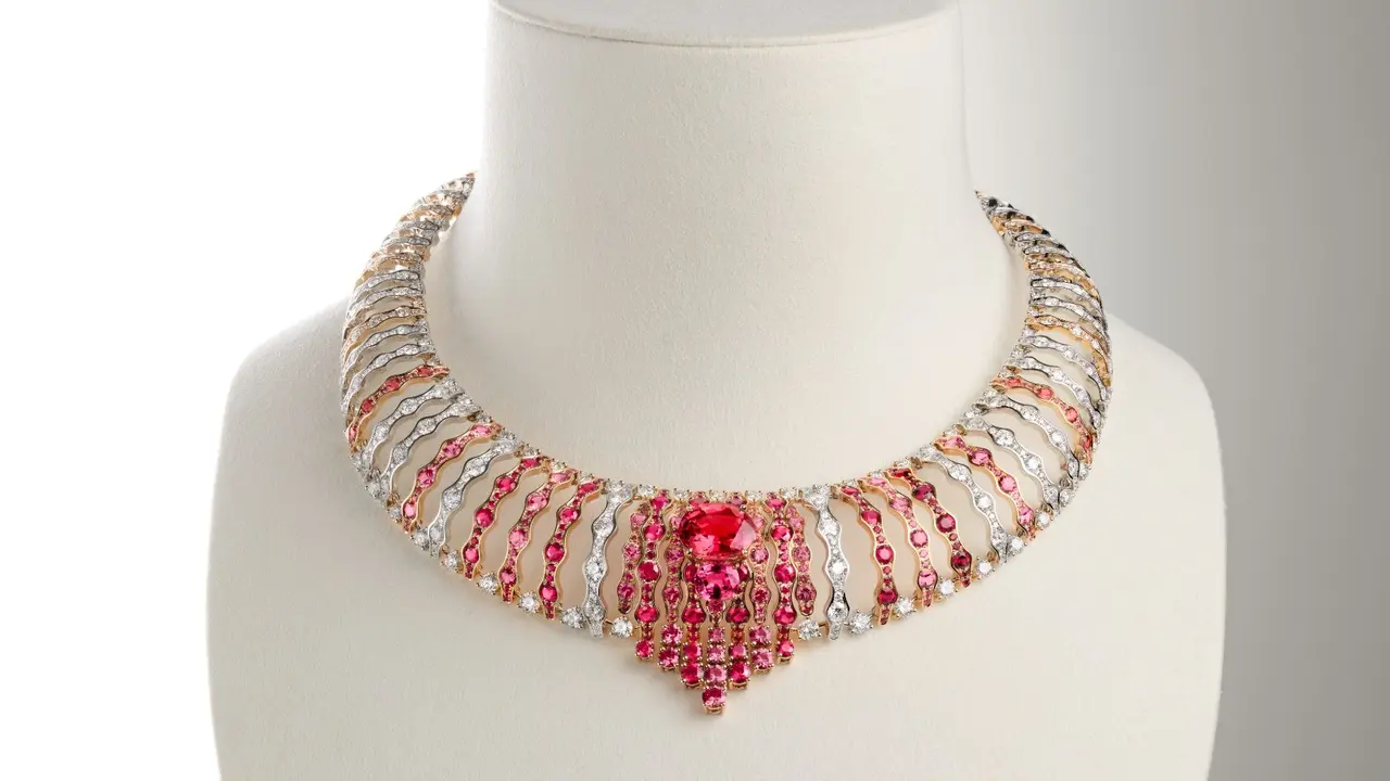 Shapes of Extravaganza: Perayaan Seni, Warisan, dan Keberanian Desain dalam Koleksi High Jewellery Terbaru dari Piaget
