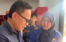 Puji Kerja Satset Damkar Depok, Bima Kaget Petugas juga Dicurhati Warga Urusan Rumah Tangga