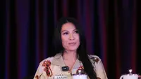 Anggun Wanti-wanti Soal Film Para Perasuk Karya Sineas Wregas Bhanuteja: Ini Bukan Horor Tapi Drama