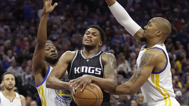 Golden State Warriors, Sacramento Kings