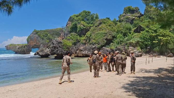 Wisatawan Diminta Tak Bermain Air di Pantai Selatan DIY Saat Libur Lebaran, Ini Alasannya