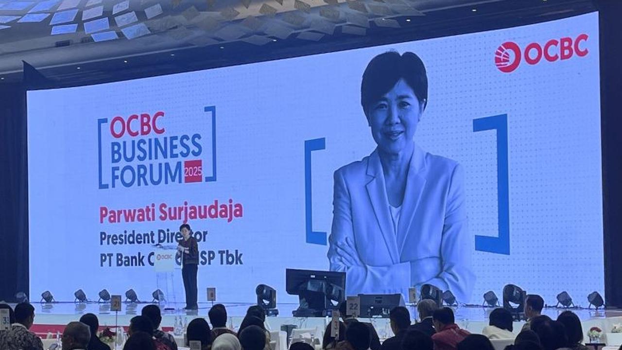 Fakta Ekonomi Indonesia Tumbuh 5,11%: Presdir OCBC Ungkap Kolaborasi Bisnis Kunci Tangkap Peluang di Tengah Ketidakpastian