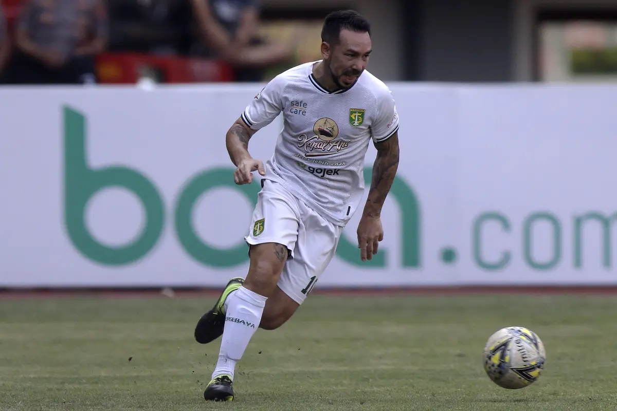 Bhayangkara FC Vs Persebaya Surabaya