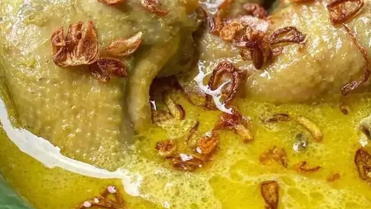 8 Resep Bumbu Kari Ayam Ala Rumahan Sederhana, Penuh Cita Rasa & Gampang Dibuat