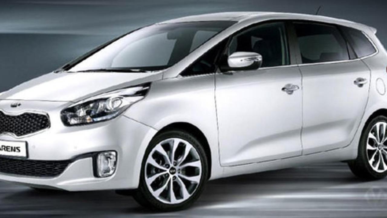 All-New KIA Carens