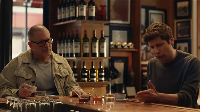 Jony Ive dan Sam Altman
