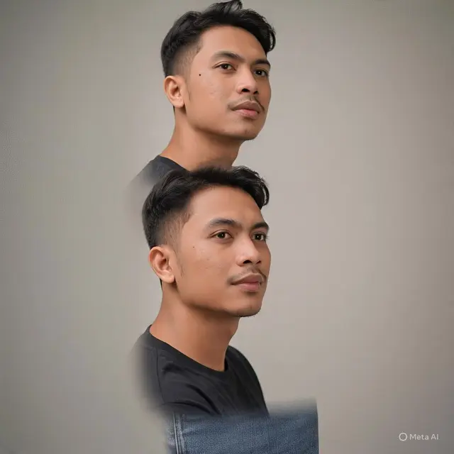 Textured Crop Taper