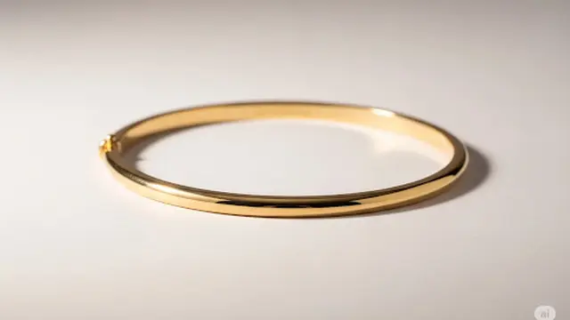 Gelang Emas Minimalis