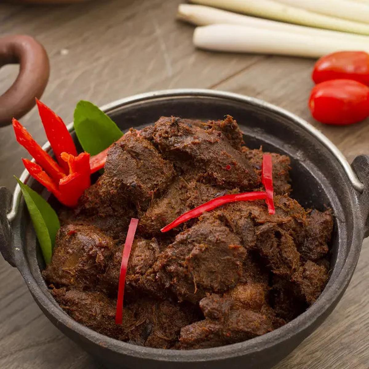 Resep Membuat Rendang yang Enak dan Tidak Alot Tanpa Ribet, Cukup Pakai Bahan Ini