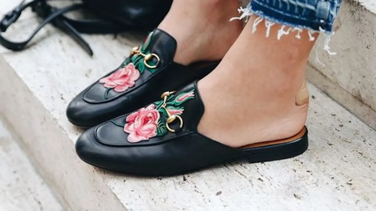 [Bintang] Mules shoes