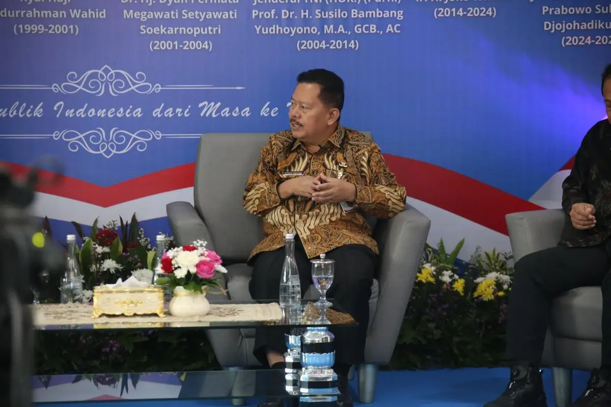Kemendagri: Pemimpin Berintegritas Tidak Melanggar Sumpah Jabatan