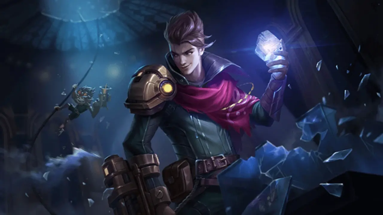 Counter Claude Mobile Legends.