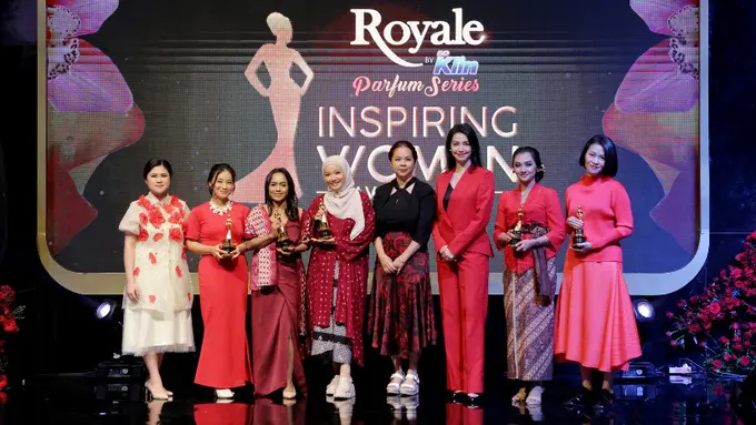 Royale Inspiring Woman Awards 2024