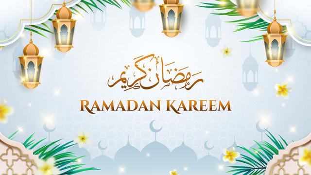 Ilustrasi Ramadan, Ramadhan