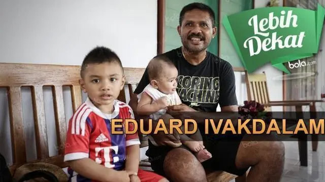 Cerita akhir pahit Eduard Ivakdalam di Persipura Jayapura setelah 16 tahun bermain.