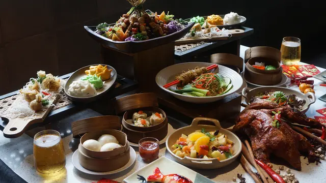 Cuan Dinner Buffet ARTOTEL Yogyakarta