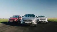 Omoda 5 SHS-H Full-Hybrid Debut Perdana di Tanah Britania