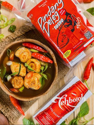 6 Kreasi Teh Manis dengan Kuliner Lokal Karya UMKM, dari Pindang Deleg hingga Tongseng