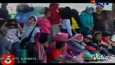Melestarikan tradisi pasca panen ikan bandeng warga Sidoarjo mengadakan Festival Kampung Iwak yang diadakan di kawasan tambak, Desa Kalanganyar. Kecamatan Sedati, Sidoarjo. Banyak acara yang diselenggarakan di Festival Kampung Iwak.