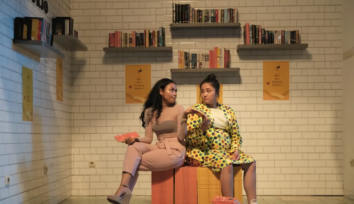 Produser Spectrum Film, Rajesh Kewalram Jagtiani, menyebut trailer Gendut Siapa Takut disambut hangat publik. Ia optimistis film ini memenangkan hati penonton. “Semoga film ini dapat menginspirasi banyak orang untuk menerima diri apa adanya. Mencintai kekurangan dan menjadikannya sebagai kelebihan, serta berani melawan ketika dirundung,” katanya. (Foto: Dok. Spectrum Film)