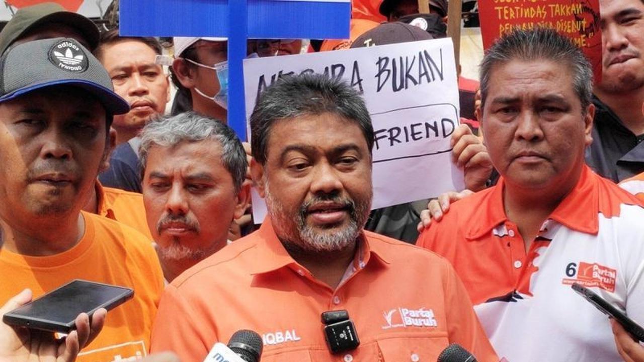 Fakta Mencengangkan: Kesenjangan Penghasilan DPR RI dan Buruh, dari Rp154 Juta hingga Rp600 Ribu Per Bulan!