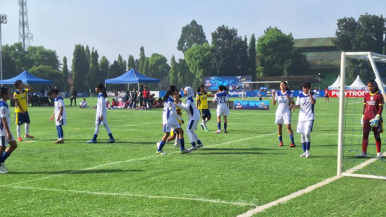 Hydroplus Soccer League