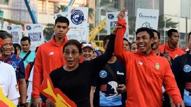 Susi Pudjiastuti