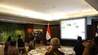 Kemenko Marves menggelar Indonesia-Korea Investment Roundtable Dialogue 2021 pada Kamis (8/4).