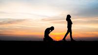 How to get over a crush. (Photo: jcomp/Freepik)