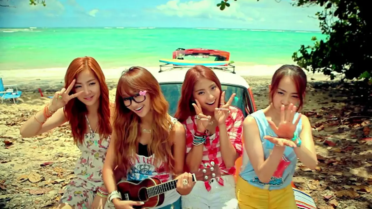 Cerita SISTAR yang Harus Tidur Tempat Latihan