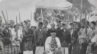 Ada banyak nama pejuang dari Jambi namun baru Sultan Thaha Syaifuddin Jambi yang diberi gelar pahlawan nasional. (Dok. Arsip Daerah Provinsi Jambi/B Santoso)