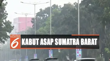 Stasiun Meteorologi BMKG Padang Panjang mencatat kabut asap semakin parah. Terdapat lima titik api baru terpantau di wilayah Sumatra Barat.