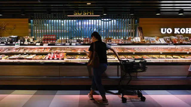 Larangan Impor Makanan Laut Jepang