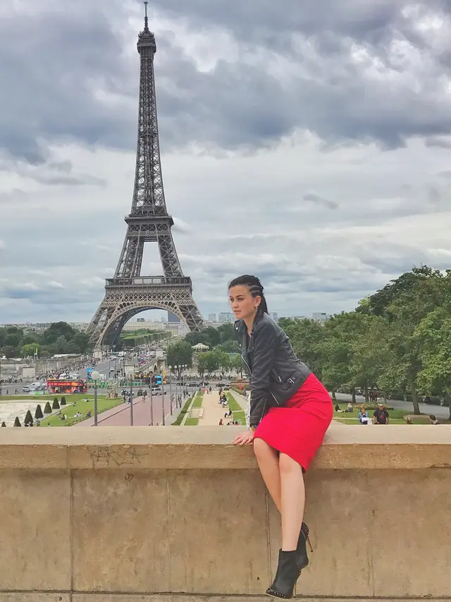 [Bintang] Kimberly Ryder