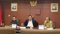 RUU Omnibus Law Buka 3 Juta Lapangan Kerja Baru