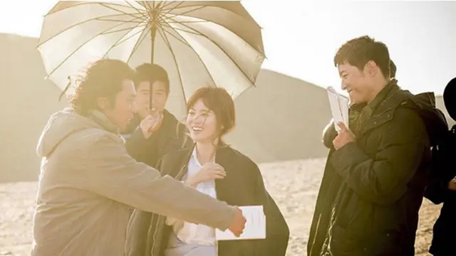 Song Joong Ki dan Song Hye Kyo