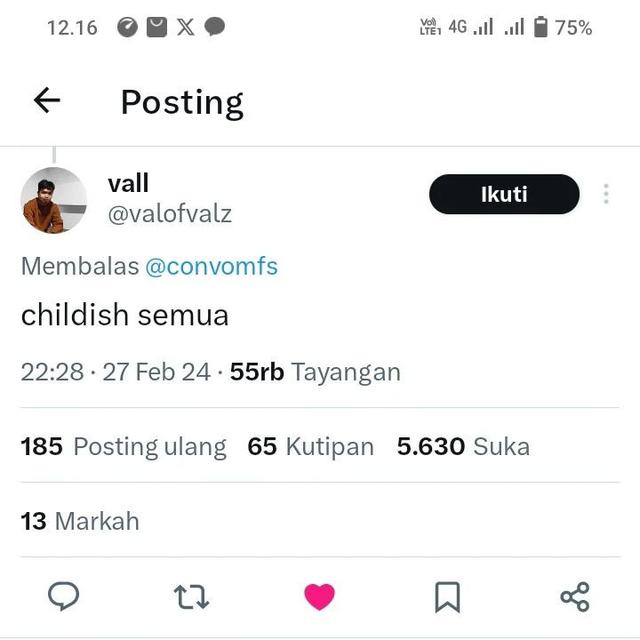 6 Cerita Netizen ketika TK Ini Bikin Ngakak, Harapan Tak Sesuai Ekspektasi
