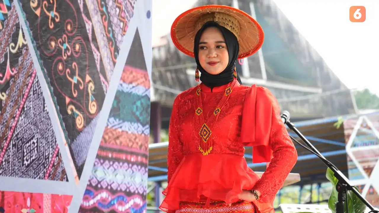 Gadis Dayak