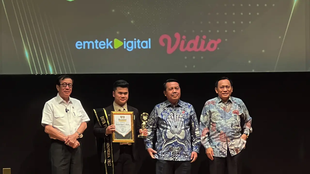 Duta Peradilan Indonesia 2022.