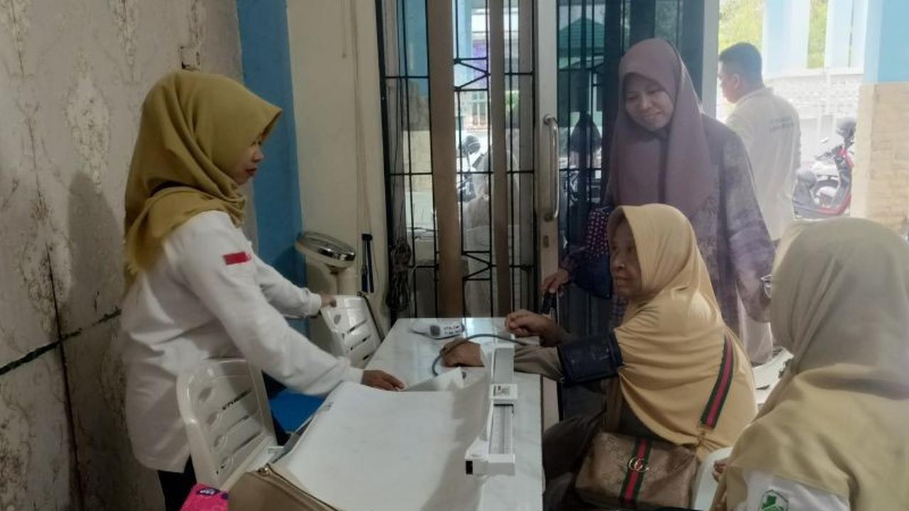 Fakta Unik: 165 Calon Haji OKU Sudah Jalani Pemeriksaan Kesehatan, Siap Berangkat 2026!