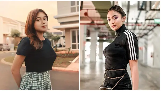 8 Potret Persahabatan Brisia Jodie dan Marion Jola, Dikabarkan Tengah Renggang