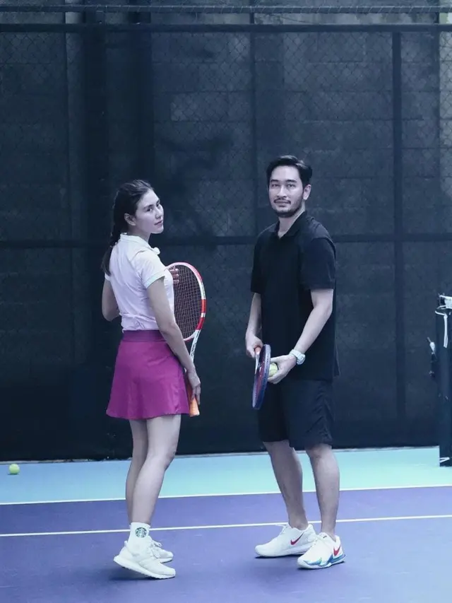 Syahnaz dan Jeje Govinda