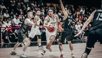 Timnas Basket Indonesia Lolos ke Ronde 2, Finis Ketiga Grup C di Malaysia