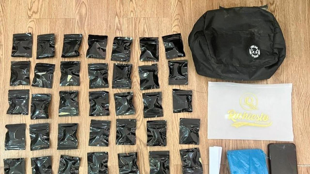 Polda Kepri Tangkap Pengedar Vape Narkoba Jenis Etomidate di Batam, Sita Puluhan Cartridge