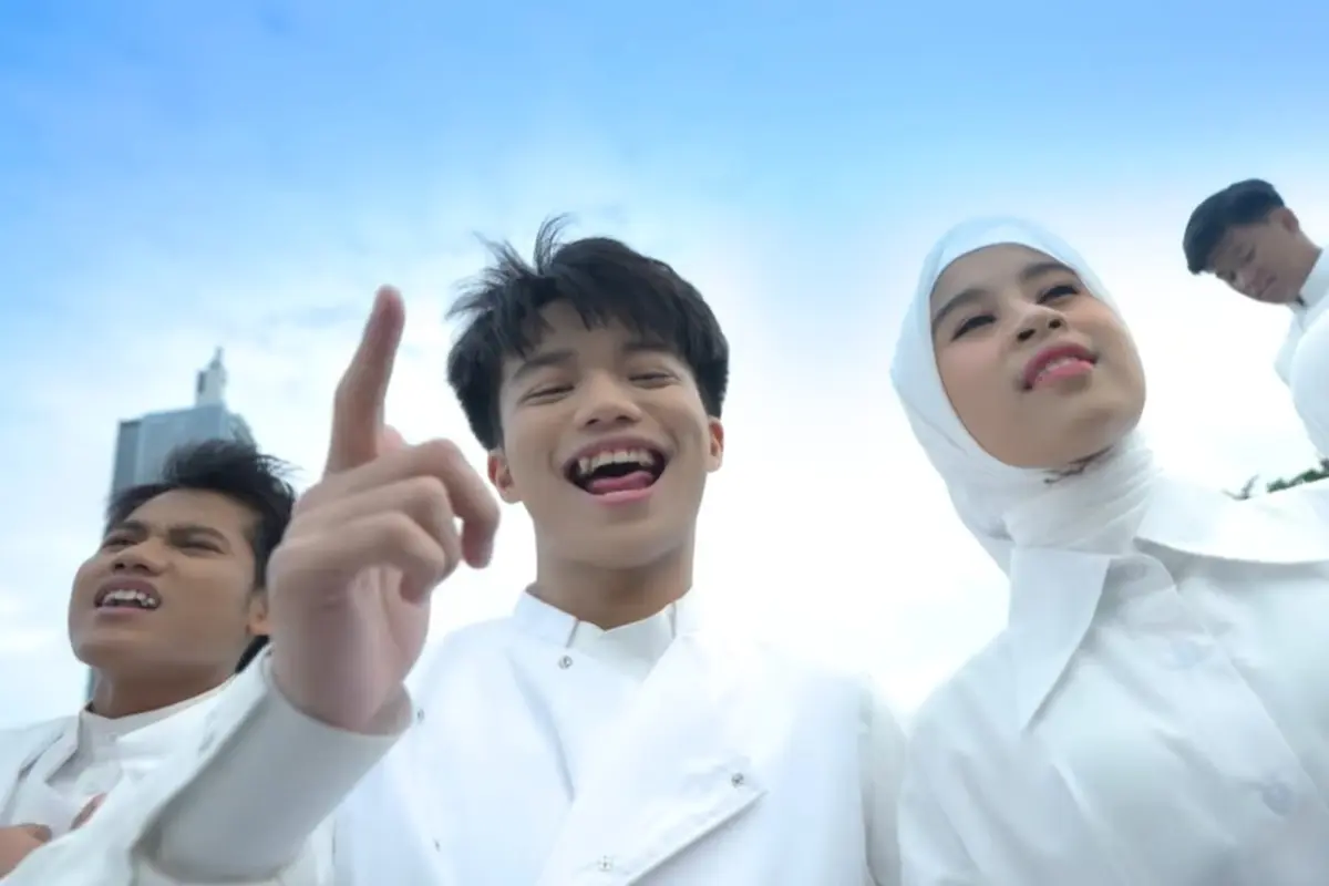 Lagu Ramadan Penuh Berkah. (YouTube/ Indosiar)