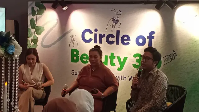 Acara Circle of Beauty 3.0.
